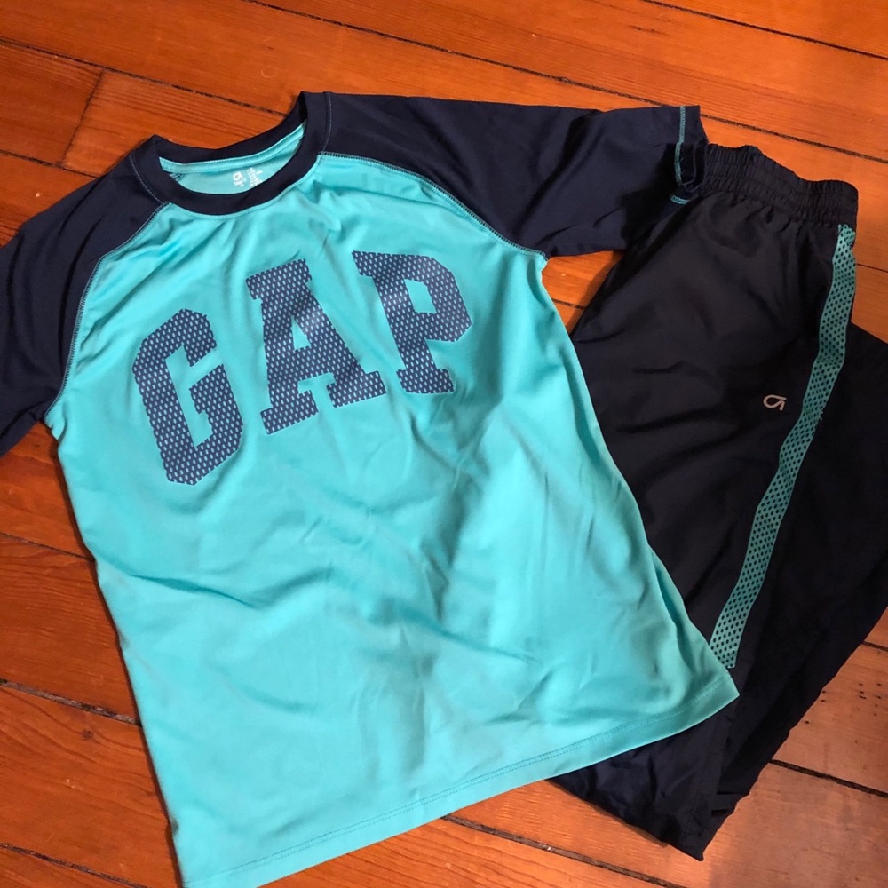 Gap Fit boys bundle